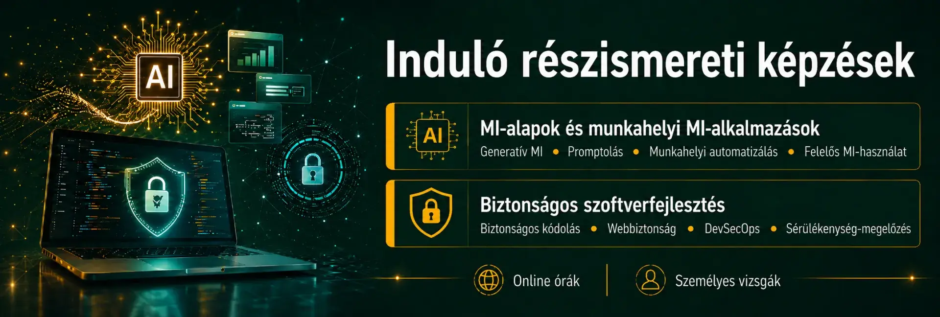Részismereti képzések banner